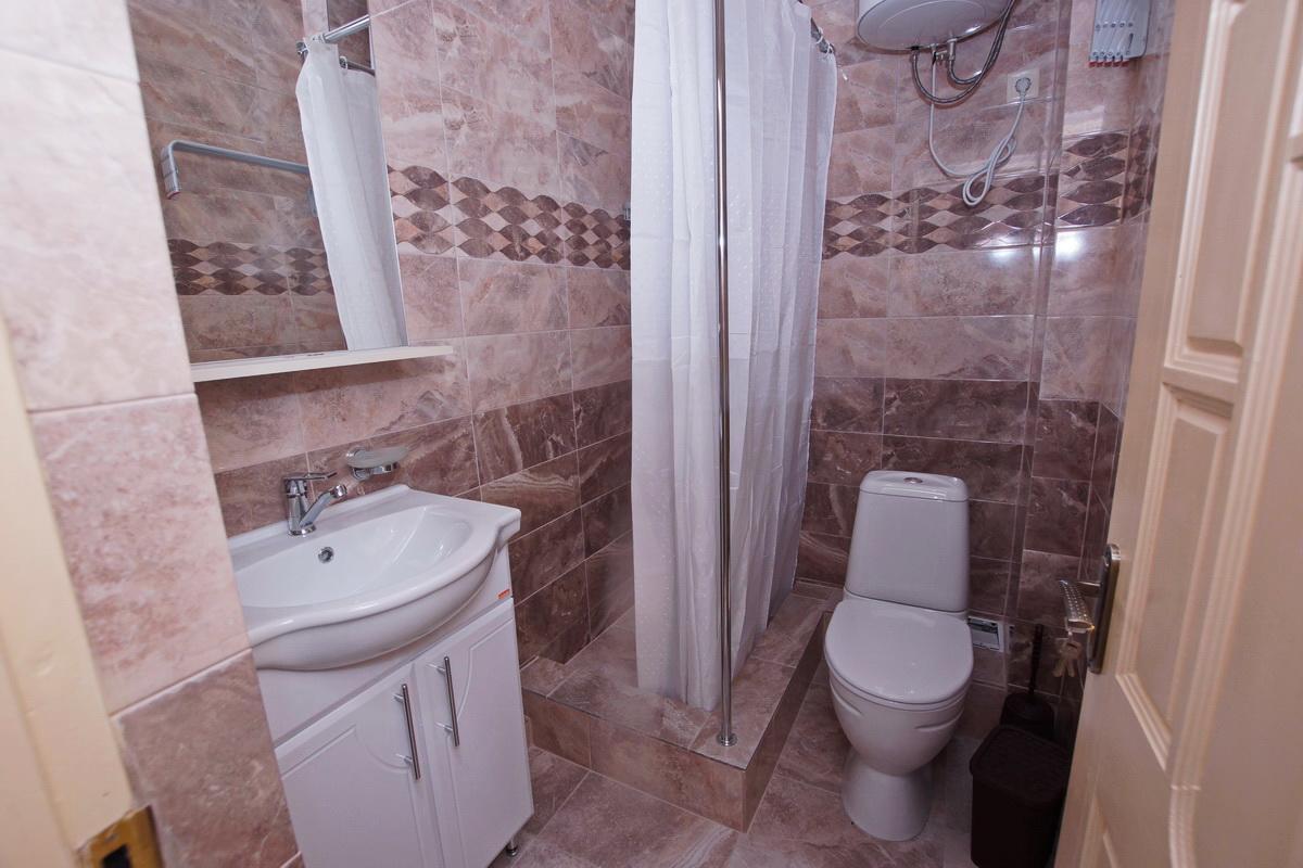 Guest house Belyi Lebed Soukhoumi Extérieur photo