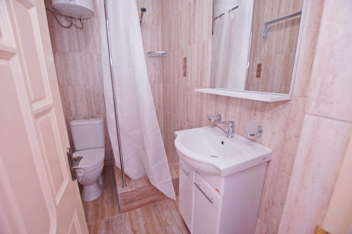 Guest house Belyi Lebed Soukhoumi Extérieur photo