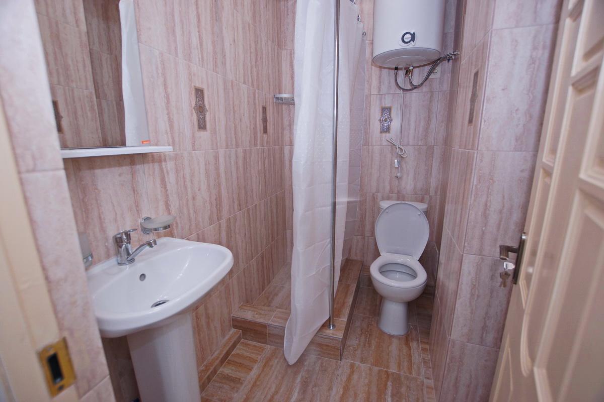 Guest house Belyi Lebed Soukhoumi Extérieur photo