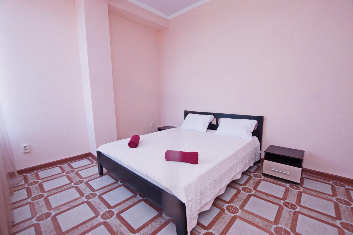 Guest house Belyi Lebed Soukhoumi Extérieur photo