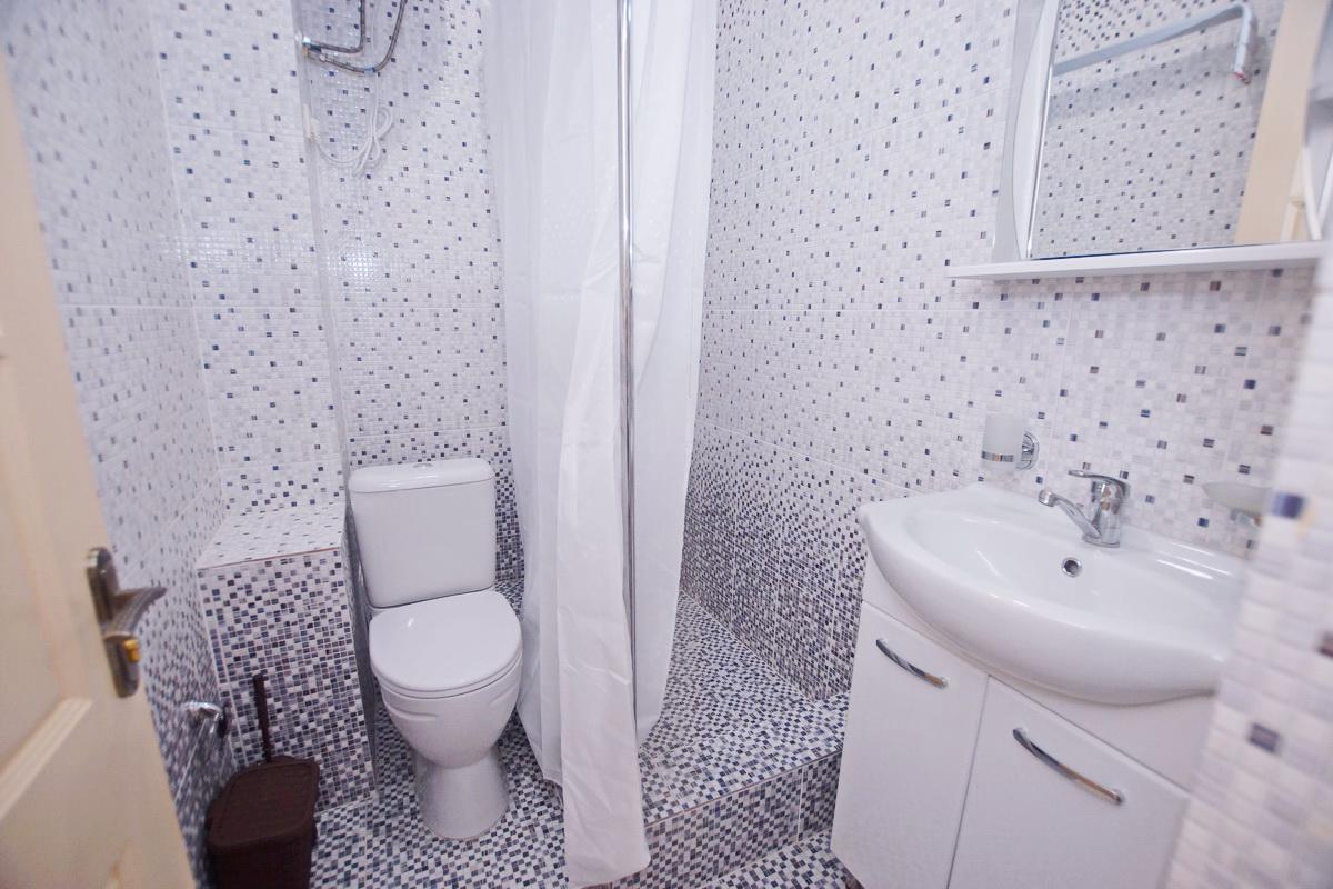 Guest house Belyi Lebed Soukhoumi Extérieur photo